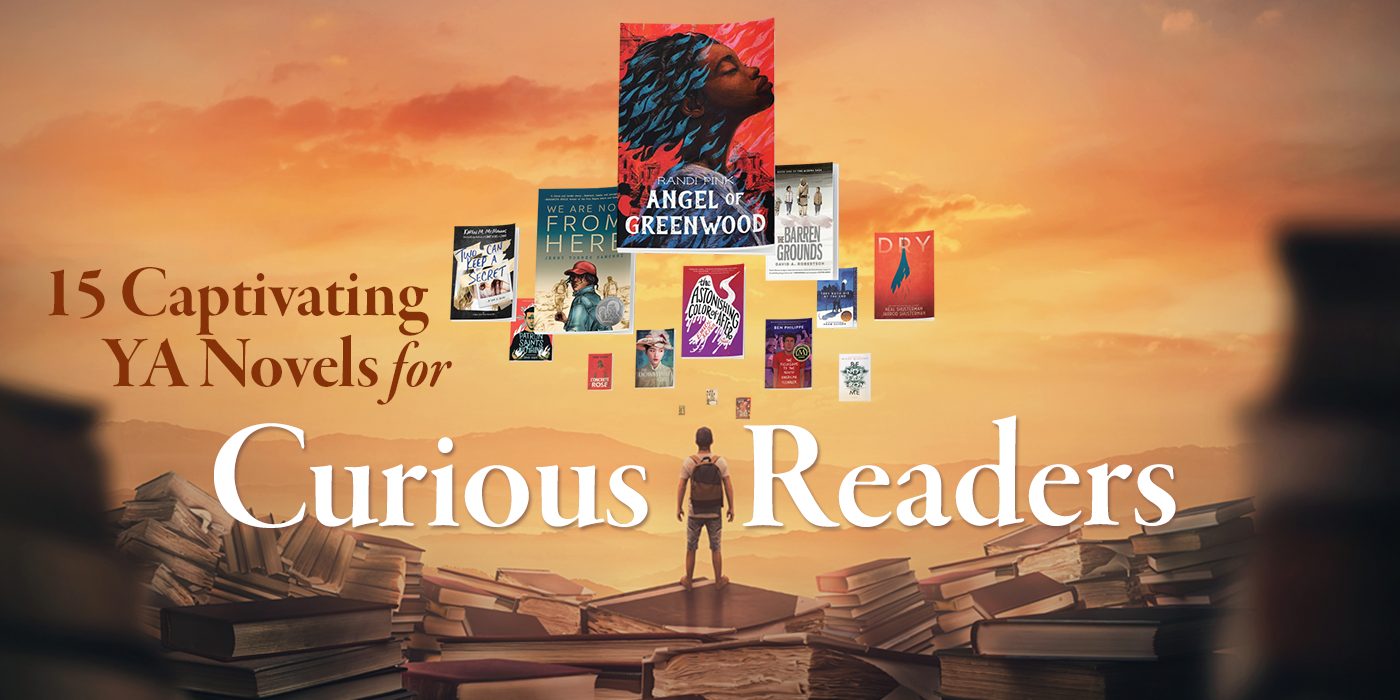15 Captivating YA Novels for Curious Readers